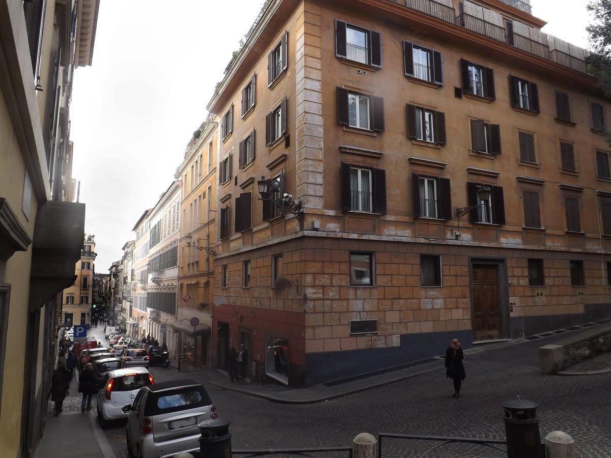 Pensionat Piazza Di Spagna De Charme 3*